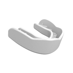 DUNC mouthguard - Basic WHITE (white)