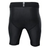 MMA compression shorts (tight) Vale Tudo black CS - XL