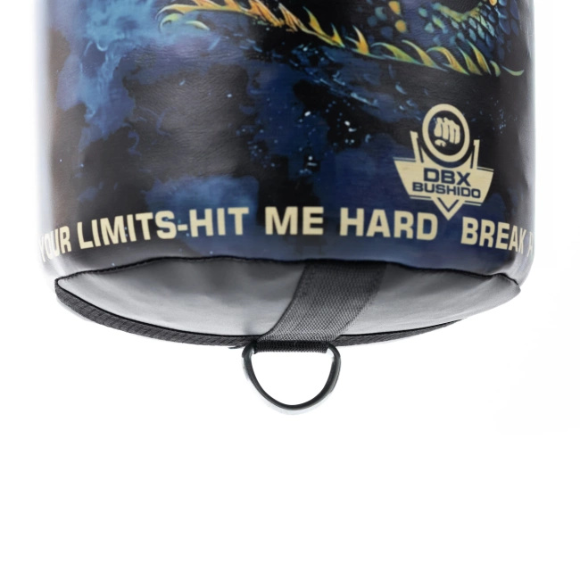 Kids Punching Bag – Dragon – Empty – 75 cm | DBX Bushido