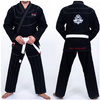 Kimono / GI for BJJ training - Black DBX ELITE A3 + BELT