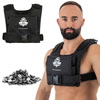 WEIGHT TRAINING VEST DBX-V6 (Empty)