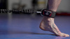 P3 - DBX Foot Work - Boxing expander, rubber for leg work training.