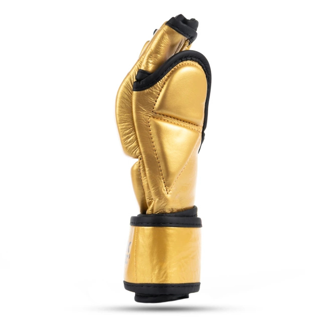 Leather MMA gloves DBX BUSHIDO Champion XL