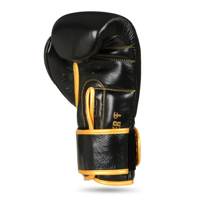 Multi-layer Boxing Gloves - ProFighter Gold - Legacy Series