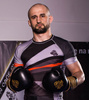 Boxing and sparring gloves B-2v10 8 oz