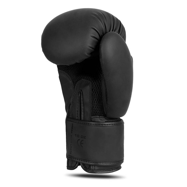 Black B-2v21 Active Clima Sparring Boxing Gloves 16 oz