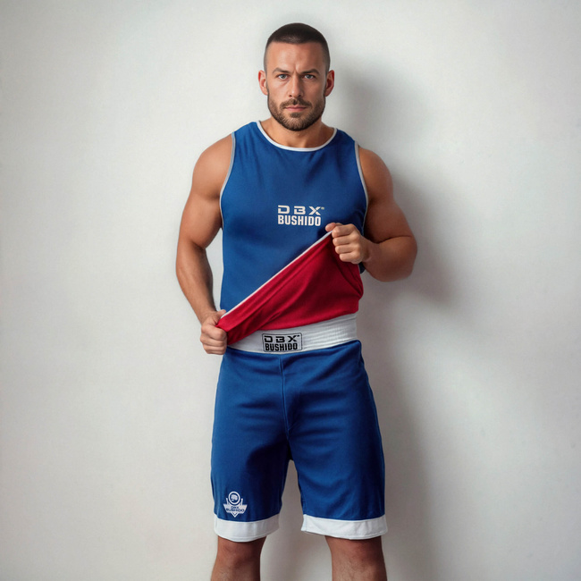 Double-sided Boxing Outfit DBX Bushido