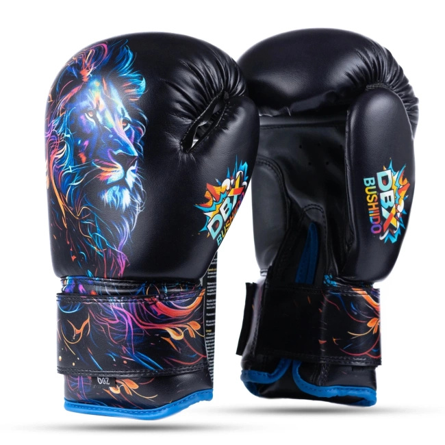 Kids Boxing Set Leon EMPTY | Bag + Gloves – 75 cm /