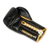 Lace-Up Multi-Layer Boxing Gloves - ProFighter Gold - Legacy Series