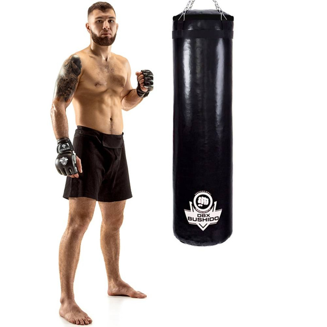 140 cm / 40 kg - Full Punching Bag 40 kg 140 cm DBX BUSHIDO