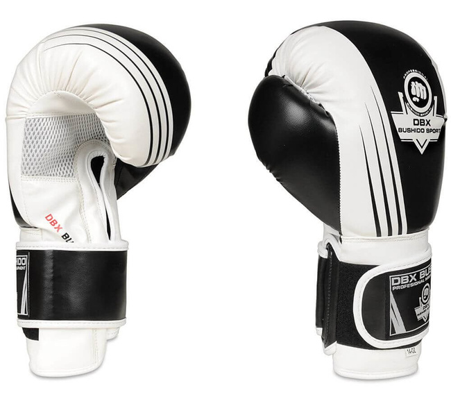 BUSHIDO B-2v3A BOXING SPARRING GLOVES 12oz