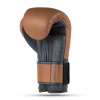 Boxing gloves made of genuine leather with multi-layer padding - SOVEREIGN - Legacy Series | DBX Bushido