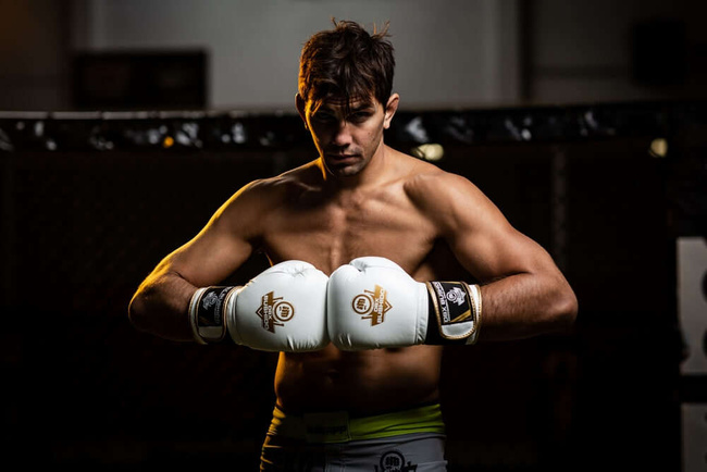 Boxing Gloves 12oz - Spirit - Valor Series