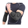 Elastic elbow cuffs - 2 pcs | L