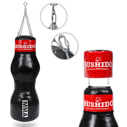 MMA Punching Bag For Standing and Ground Training Mannequin