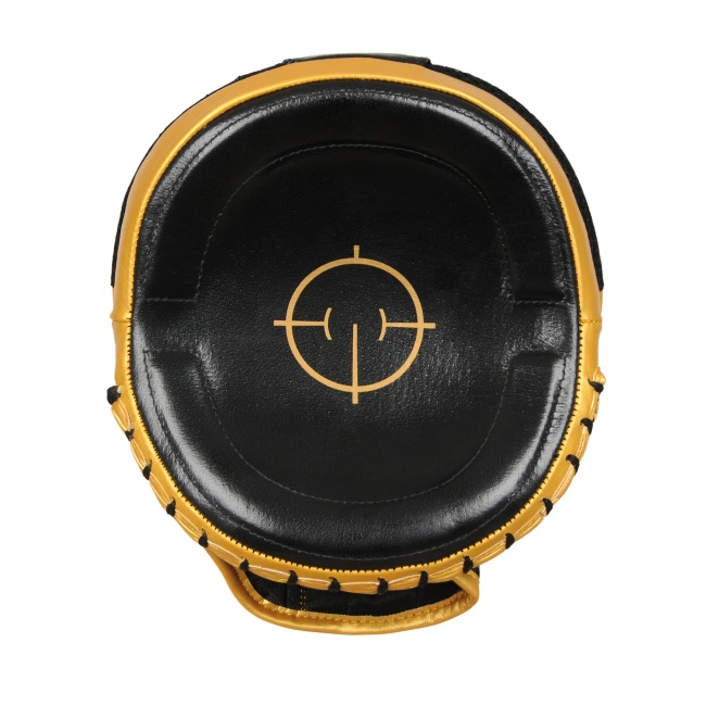 Focus Mitts made of Genuine Leather | ProFighter