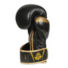 Boxing gloves made of natural leather B-2v13 10 oz