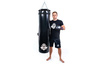 140 cm / 40 kg - GymPro140c boxing set - punching bag + boxing gloves + fixing + wraps