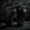Boxing Gloves 12oz - Hammer Black - Valor Series