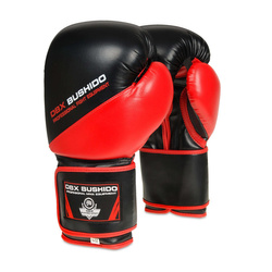 BUSHIDO ARB-437 SPARRING BOXING GLOVES 12 oz