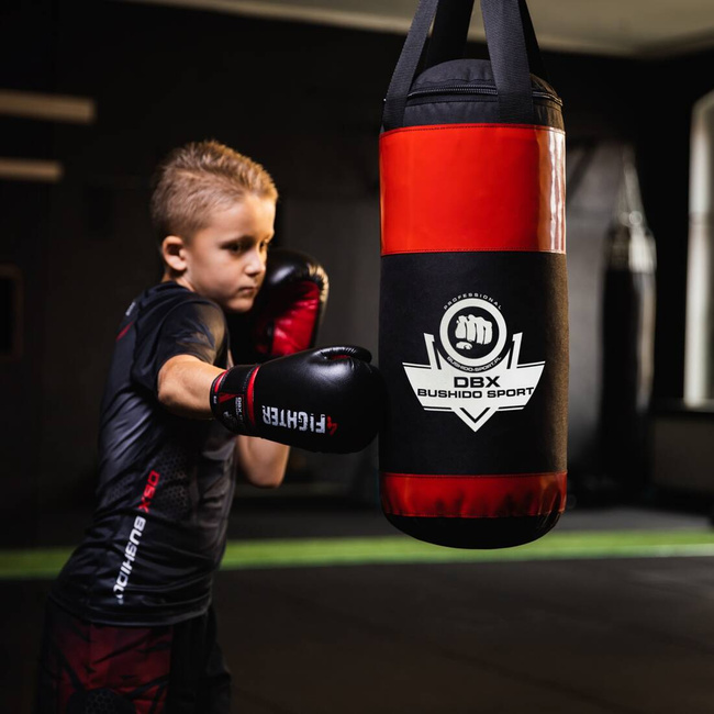 BUSHIDO KIDS BOXING GLOVES ARB-407v3 6oz