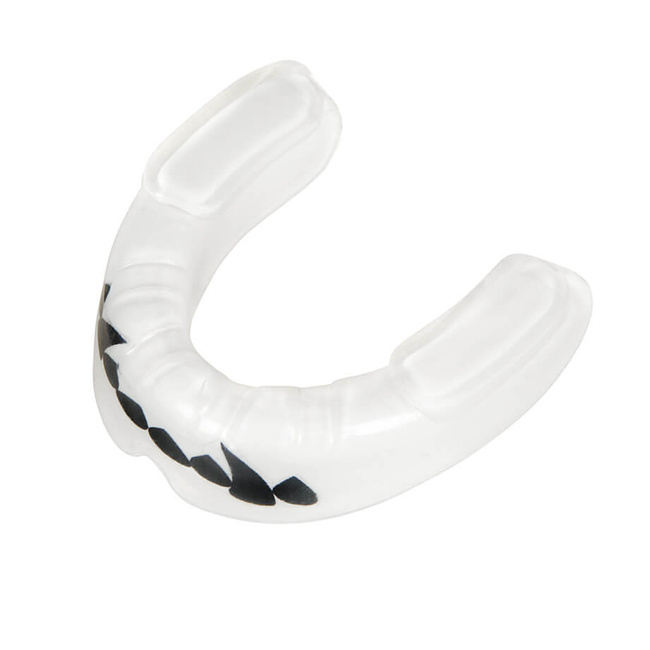 Gel mouthguard - jaws - Canines - MG-2-WB