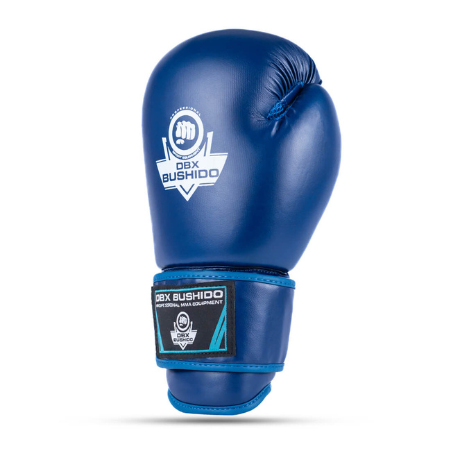 NEW - Tournament Boxing Gloves Blue ARB-407-Blue 12 oz