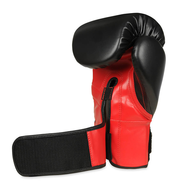 Kickboxing gloves | Muay Thai "HAMMER - RED" 14 oz