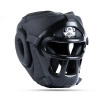 ARH-2193 M boxing sparring helmet with polycarbonate mask