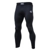 Long black training leggings - CSL - XXL