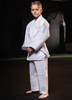 Karate kimono for a child + FREE BELT - DBX BUSHIDO ARK-3102 120 cm