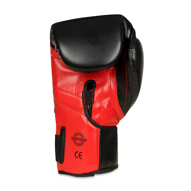 Kickboxing gloves | Muay Thai "HAMMER - RED" 14 oz