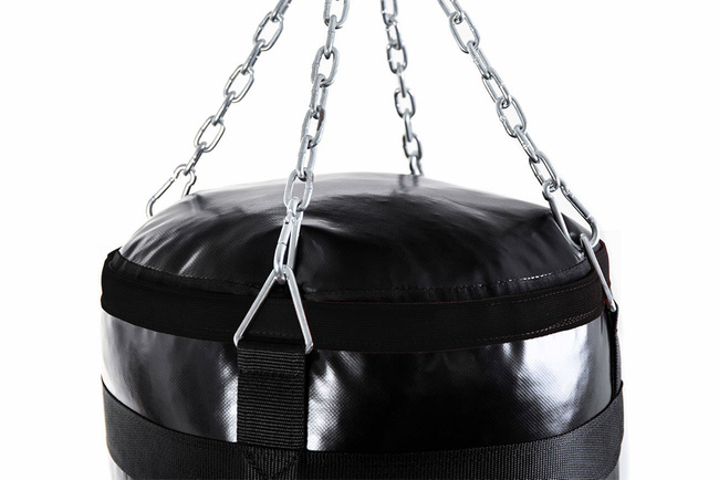 180 cm / 70 kg - Reinforced XXL boxing punching bag