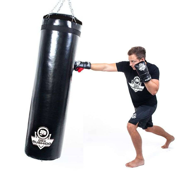 180 cm / 70 kg - Reinforced XXL boxing punching bag