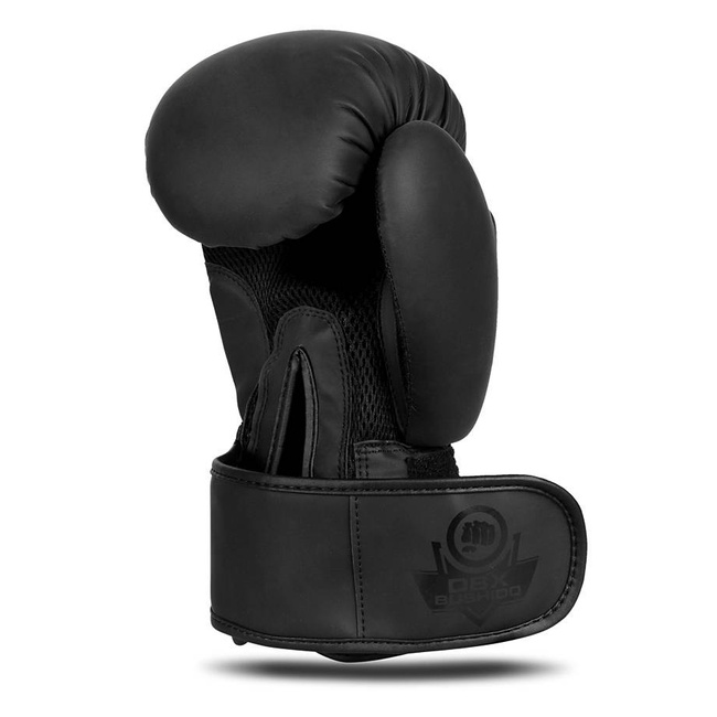 Black B-2v21 Active Clima Sparring Boxing Gloves 16 oz
