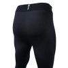 Long black training leggings - CSL - XXL