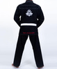 Kimono / GI for BJJ training - Black DBX ELITE A3 + BELT