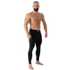 Long black training leggings - CSL - XXL