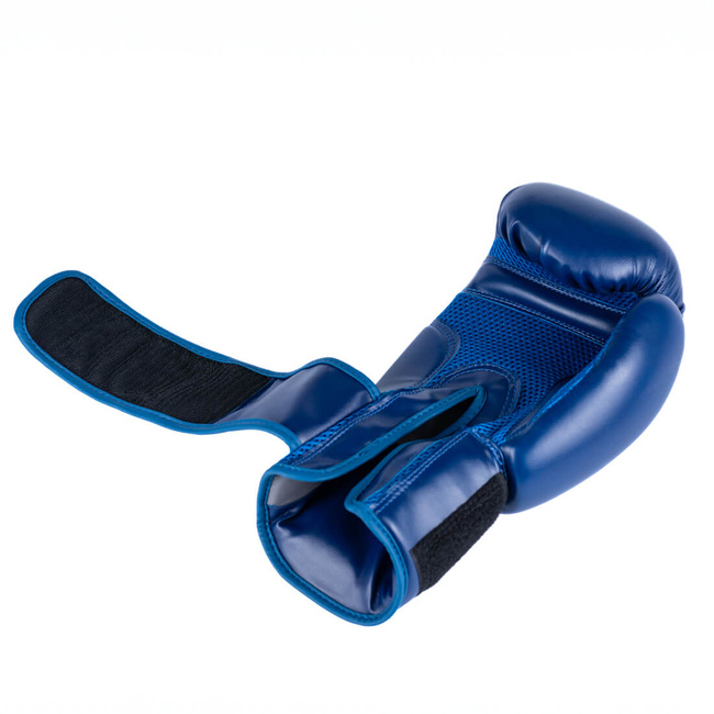 NEW - Tournament Boxing Gloves Blue ARB-407-Blue 12 oz