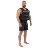 50 kg - Weighted training vest - 24 inserts