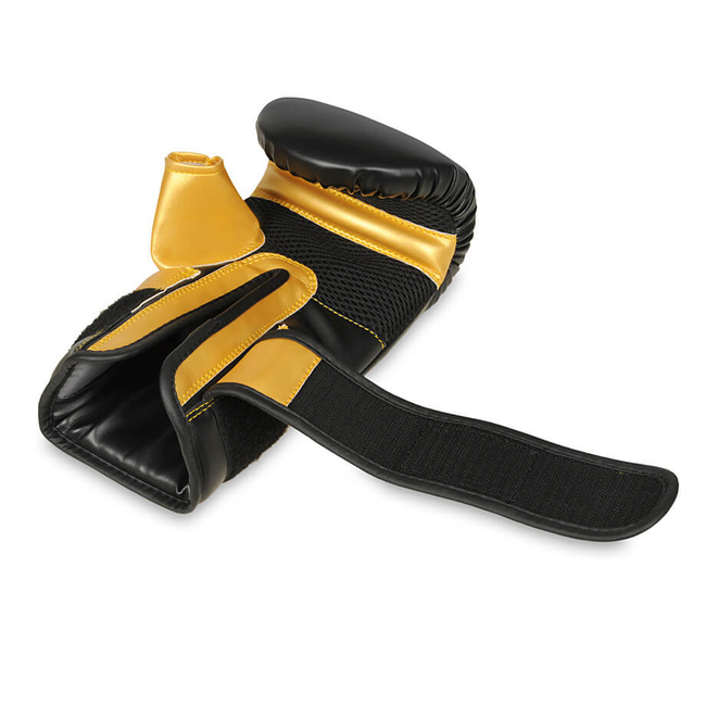 Instrument gloves black and gold DBX-B-132 - L