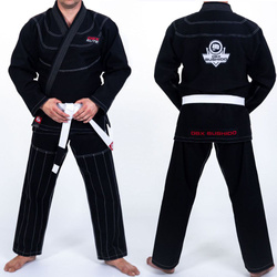 Kimono / GI for BJJ training - Black DBX ELITE A0 + BELT A0