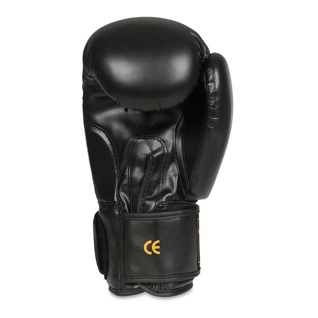 TAVER Gold sparring boxing gloves 16 oz