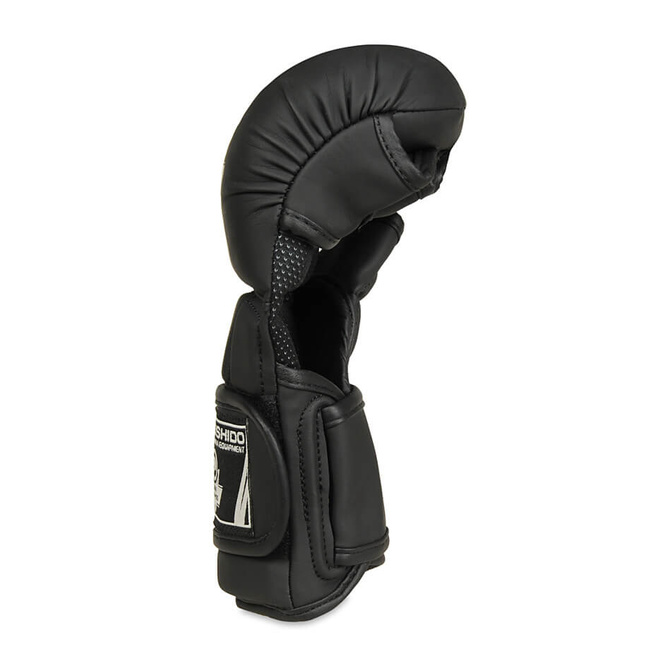 Black Master DBX BUSHIDO XL MMA gloves