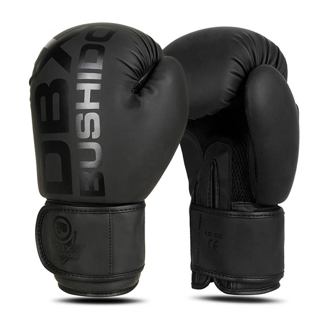 Black B-2v21 Active Clima Sparring Boxing Gloves 16 oz