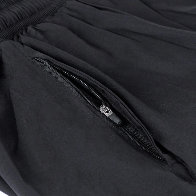 MMA Shorts with Leggings Black DBX Bushido