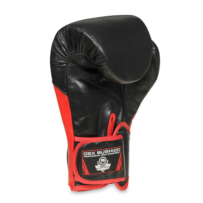 Boxing Gloves 10oz - Blaze Red - Legacy Series