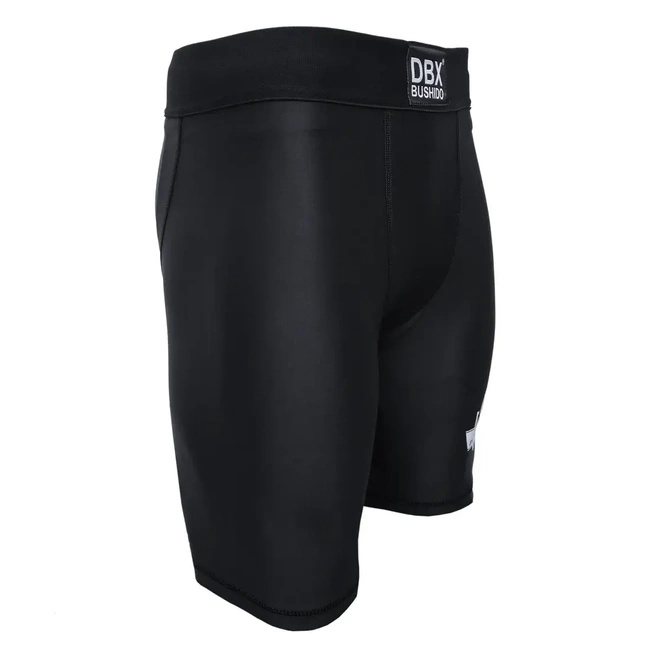 MMA compression shorts (tight) Vale Tudo black CS - XL