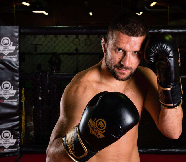 Boxing Gloves 10oz - Infinity - Origin Series