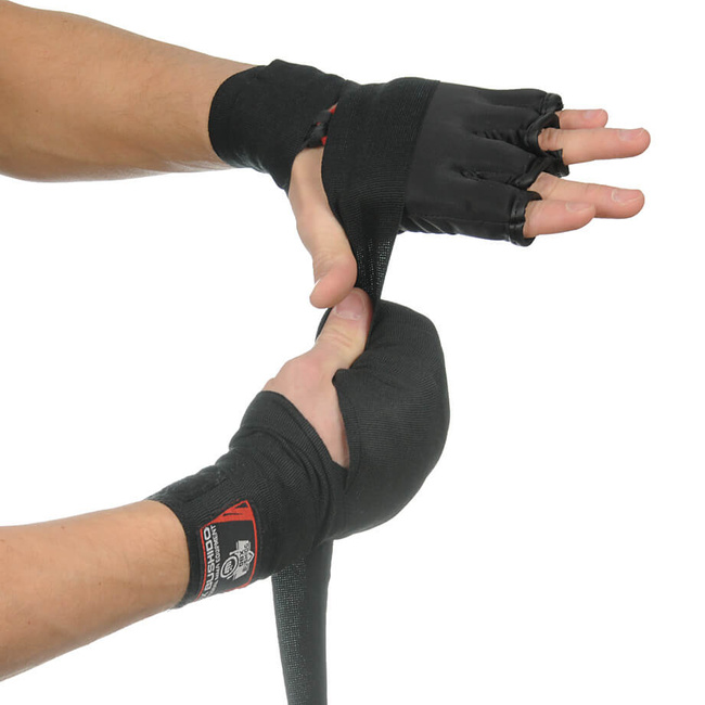 Knuckle guards + boxing wraps - DBX Knuckle Guard - DBX-GM-2